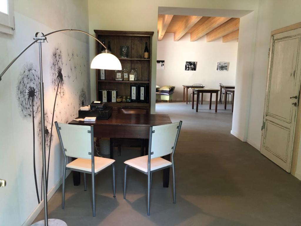 Bb Gli Aristogatti Acomodação com café da manhã Ghizzano Exterior foto