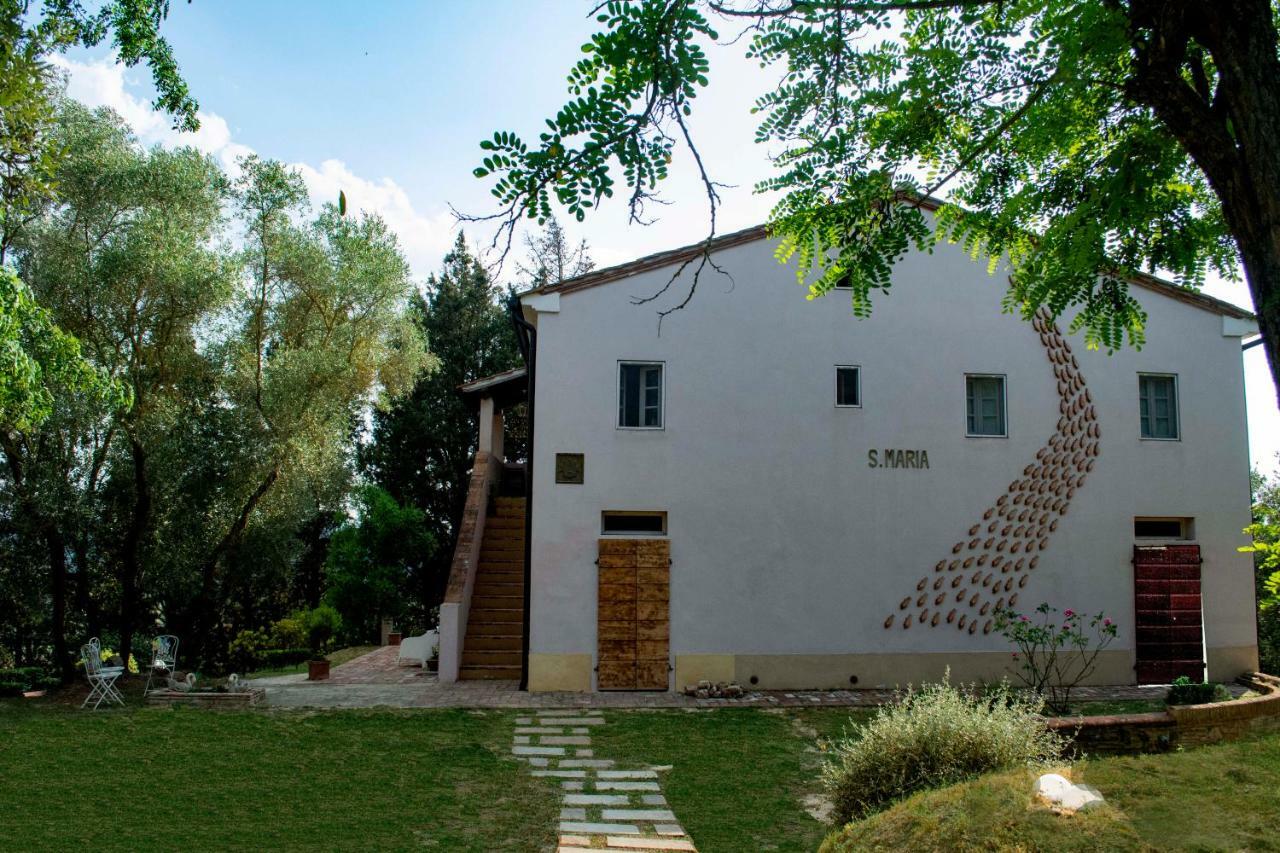 Bb Gli Aristogatti Acomodação com café da manhã Ghizzano Exterior foto